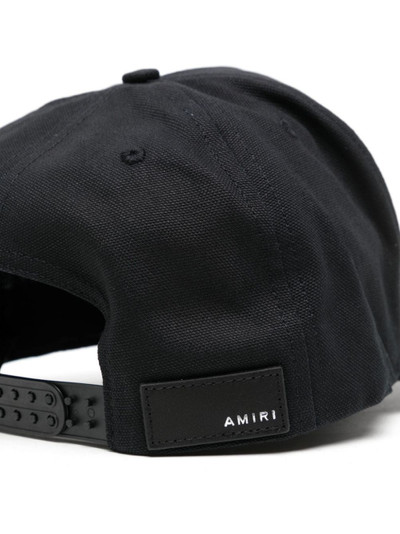 AMIRI DJ Premier Record cotton cap outlook