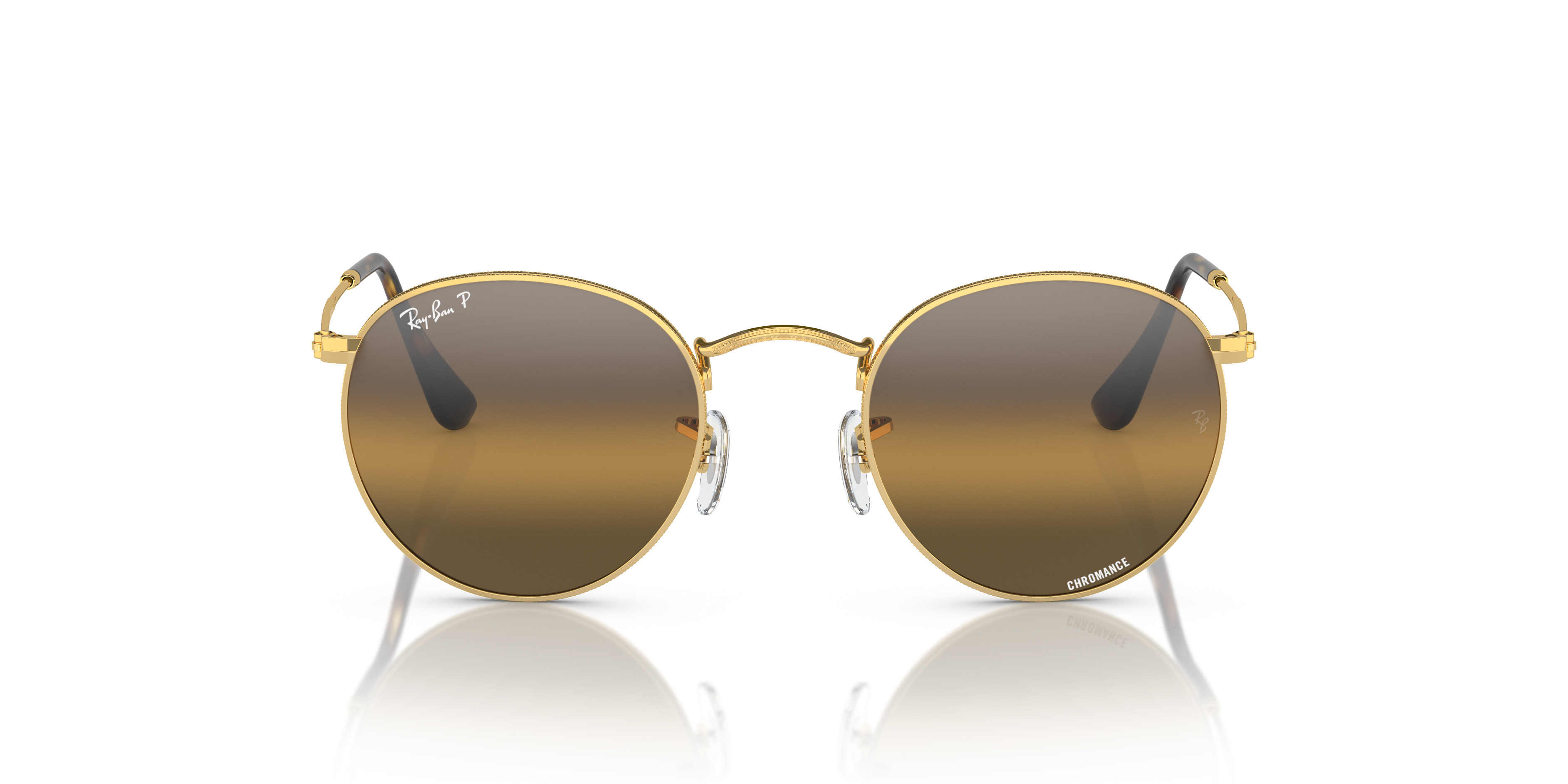 RB3447 Round Metal Chromance - 2