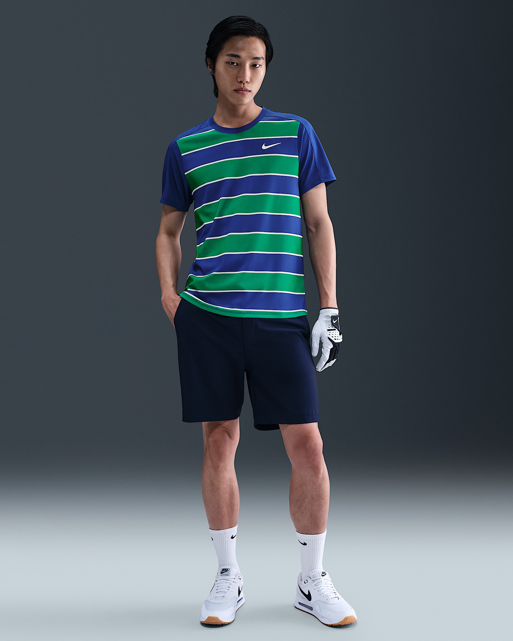 NikeCourt Slam Men's Dri-FIT ADV Tennis Top - 4