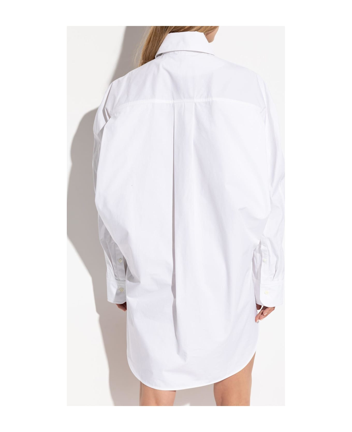 Jacquemus 'ovalo' Dress - 4