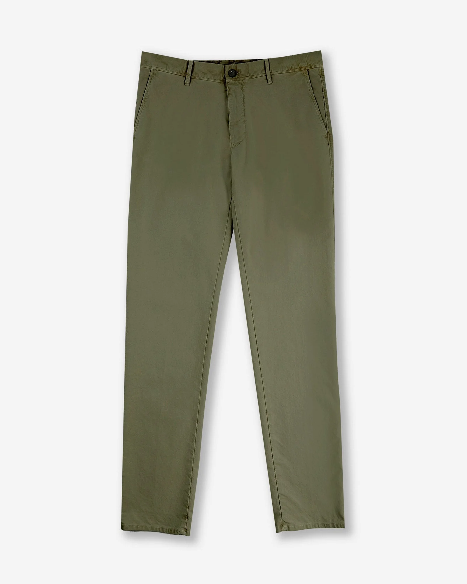 Slim-fit Tricochino trousers - 1