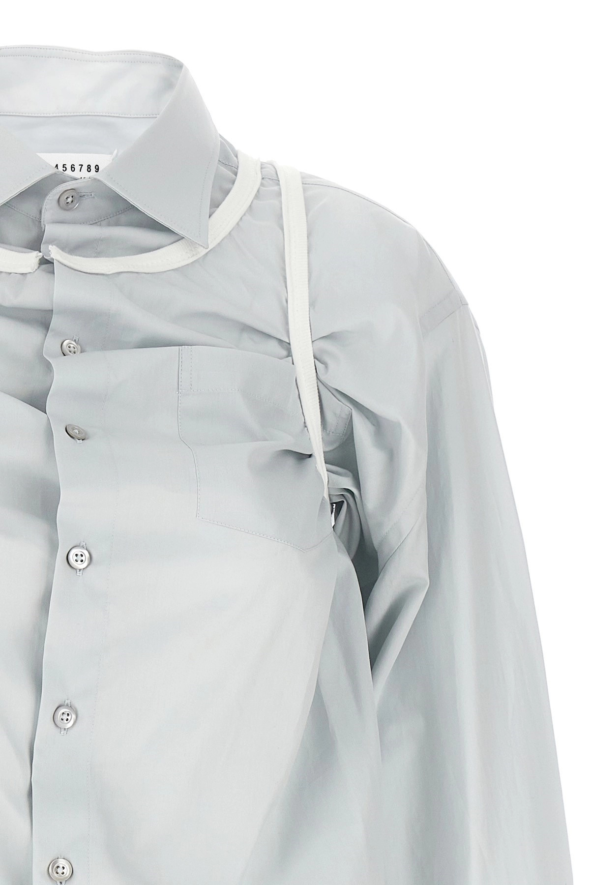 Layered shirt - 4