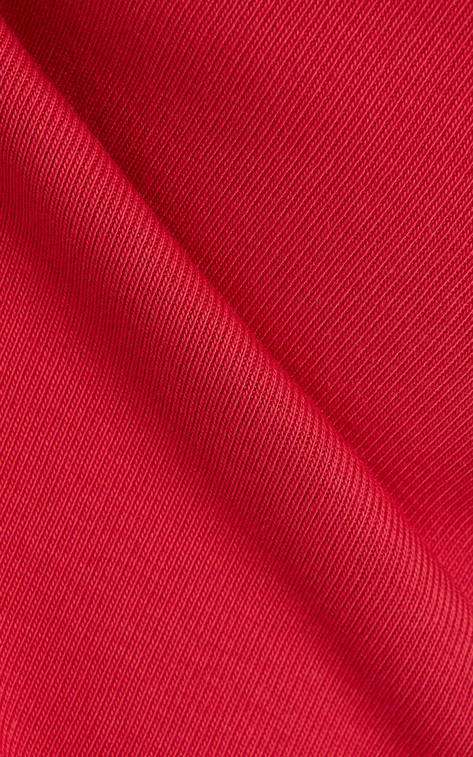Timmi Cotton Tank red - 5