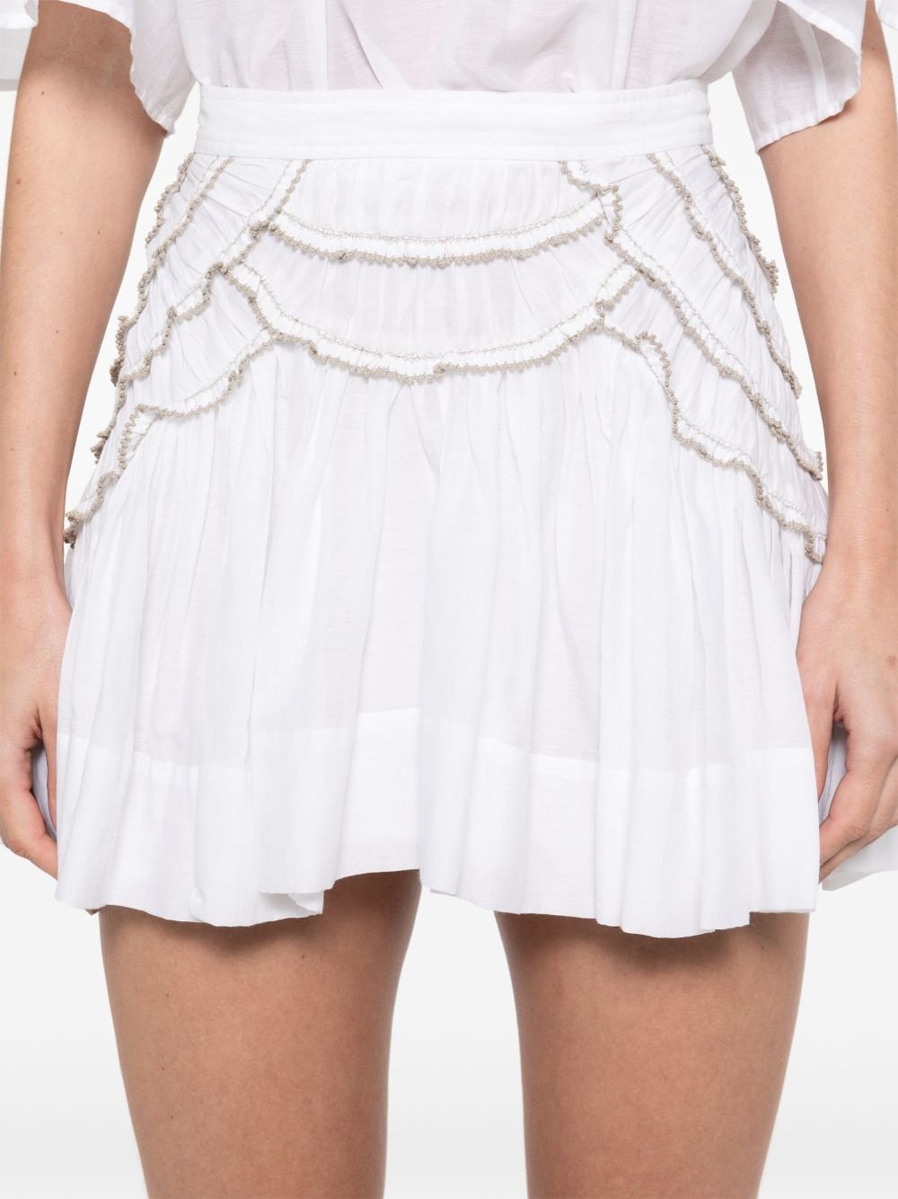 Ceola mini skirt - 5