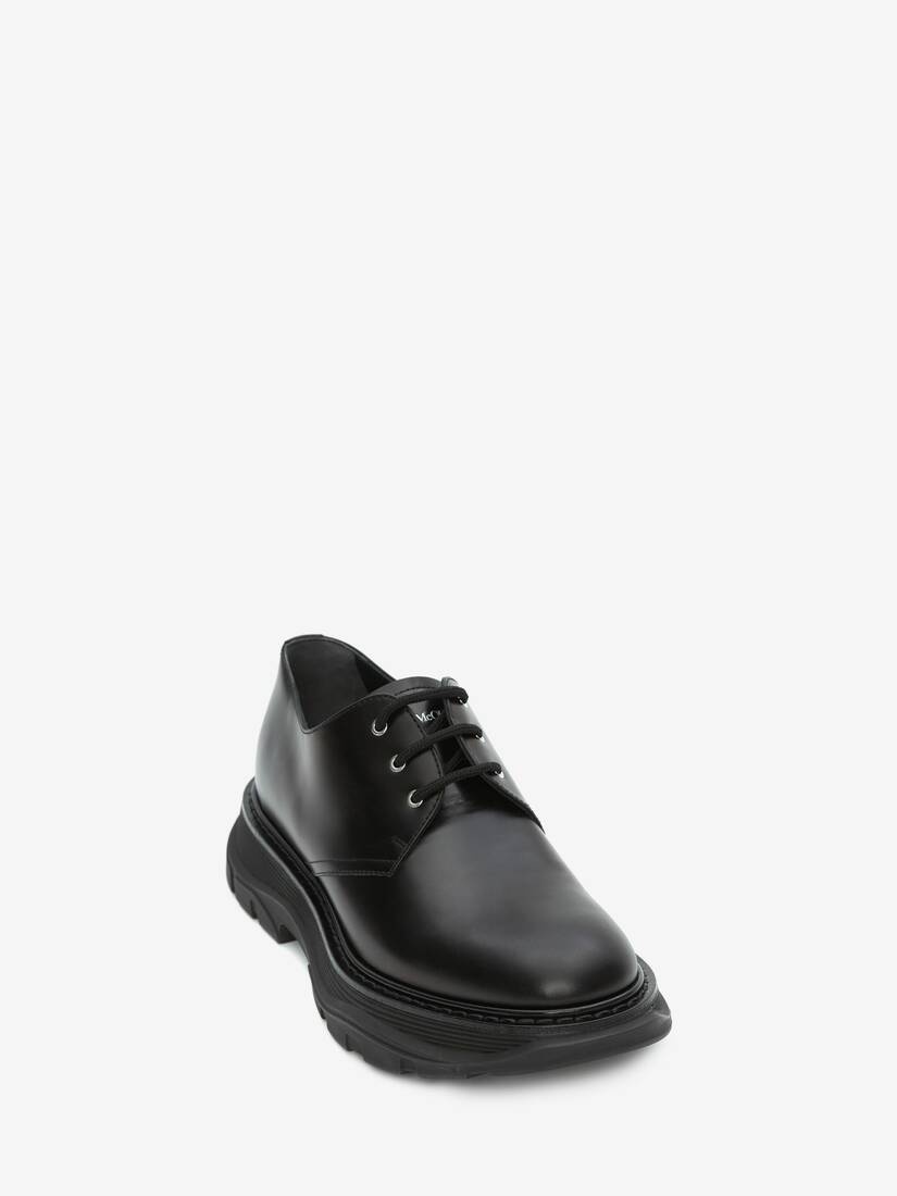 Men's Tread Derby in Black - 2