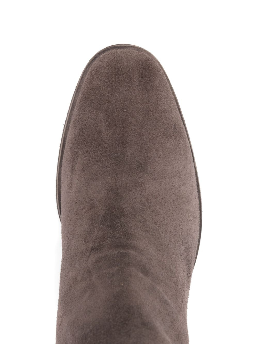 Sydne 008 suede ankle boots - 4
