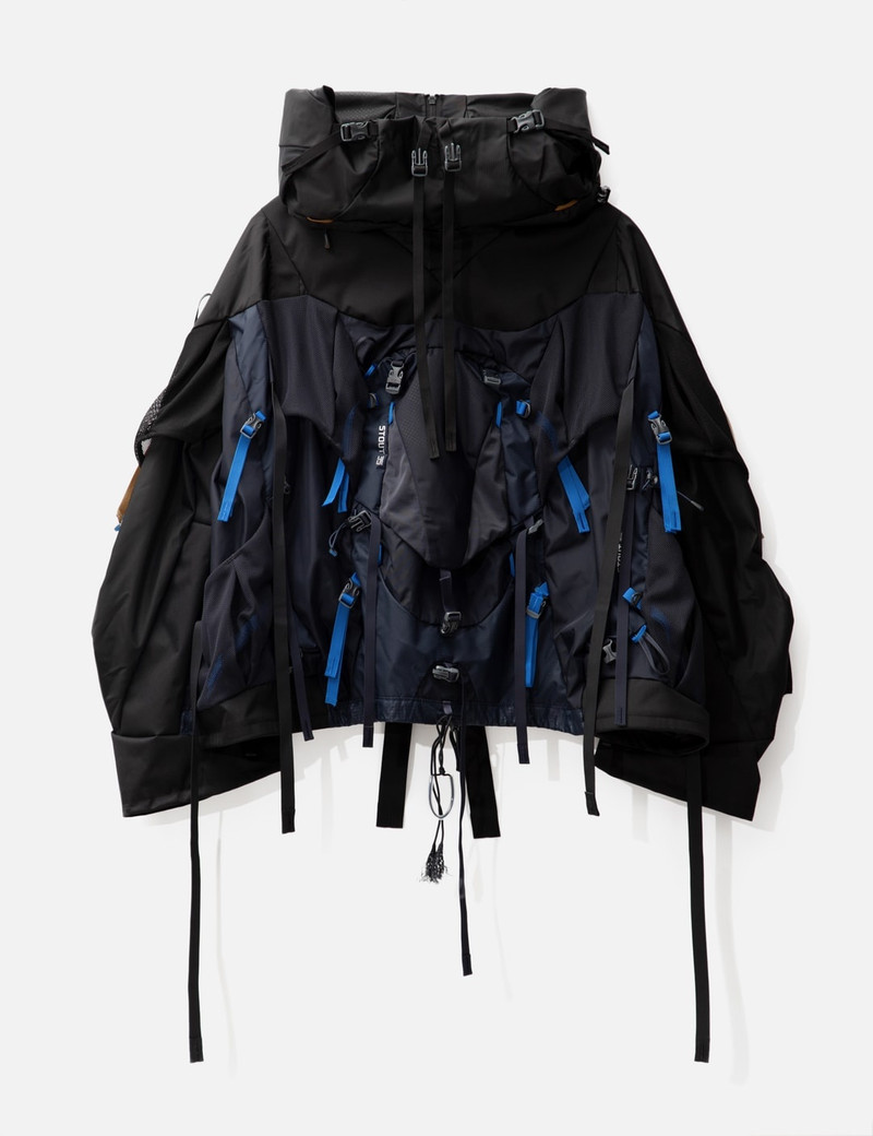 Junya Watanabe MAN JUNYA WATANABE MAN X GREGORY BAG COAT outlook