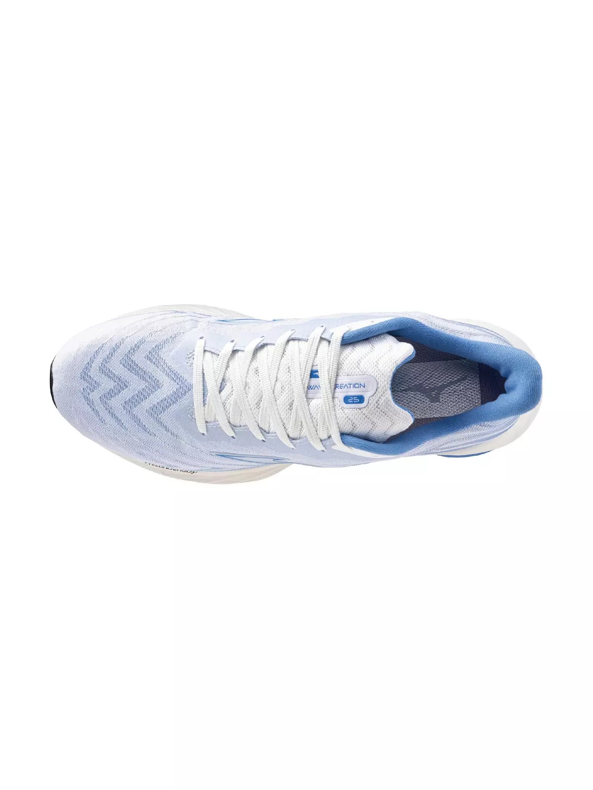 Wave Creation 25 SSW "White/Marina" Men's Running Shoe - 3