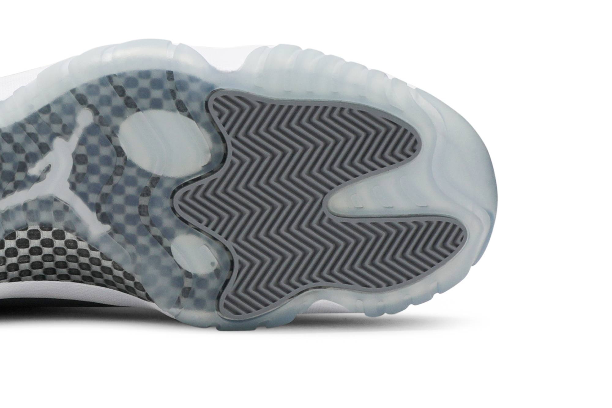 Air Jordan 11 Retro Low 'Cool Grey' - 5