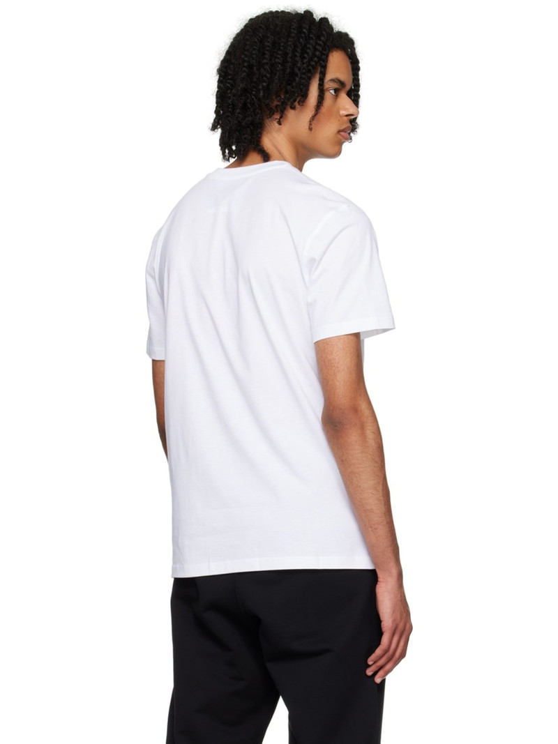 White Teddy Bear T-Shirt 3