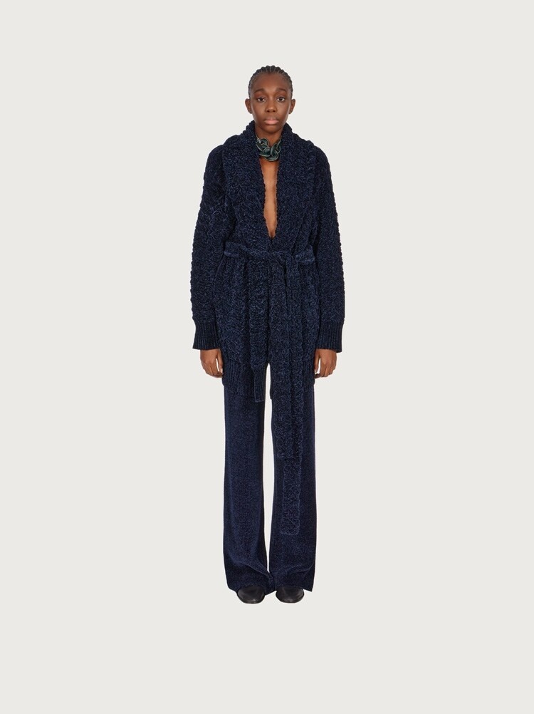 LONG CARDIGAN - 6