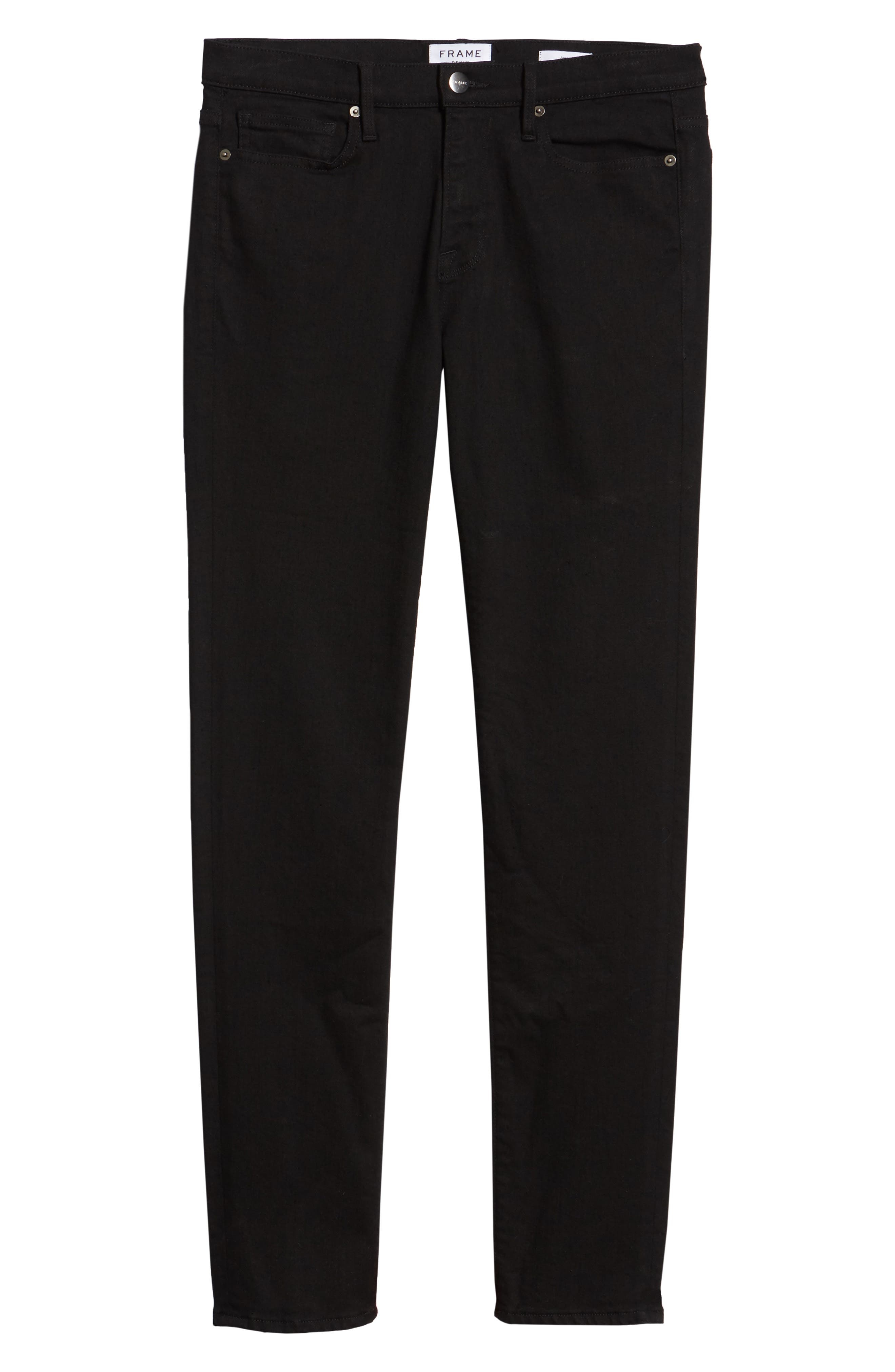 Jagger True Skinny Fit Jeans - 5