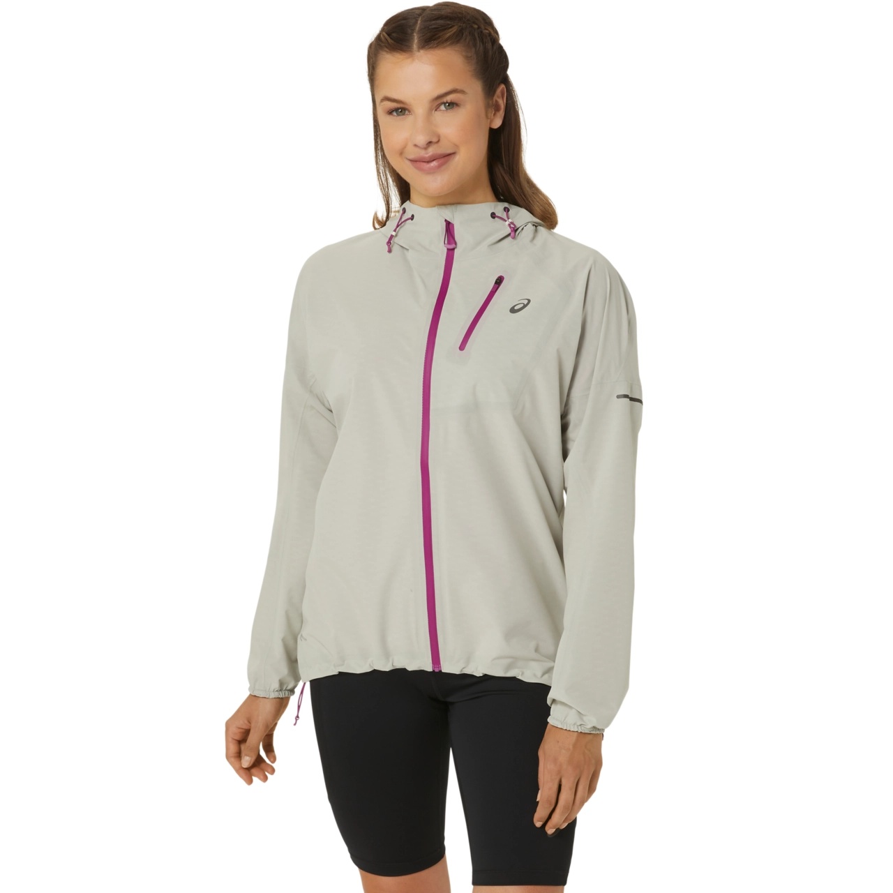 WOMEN'S FUJITRAIL WATERPROOF JACKET - 1