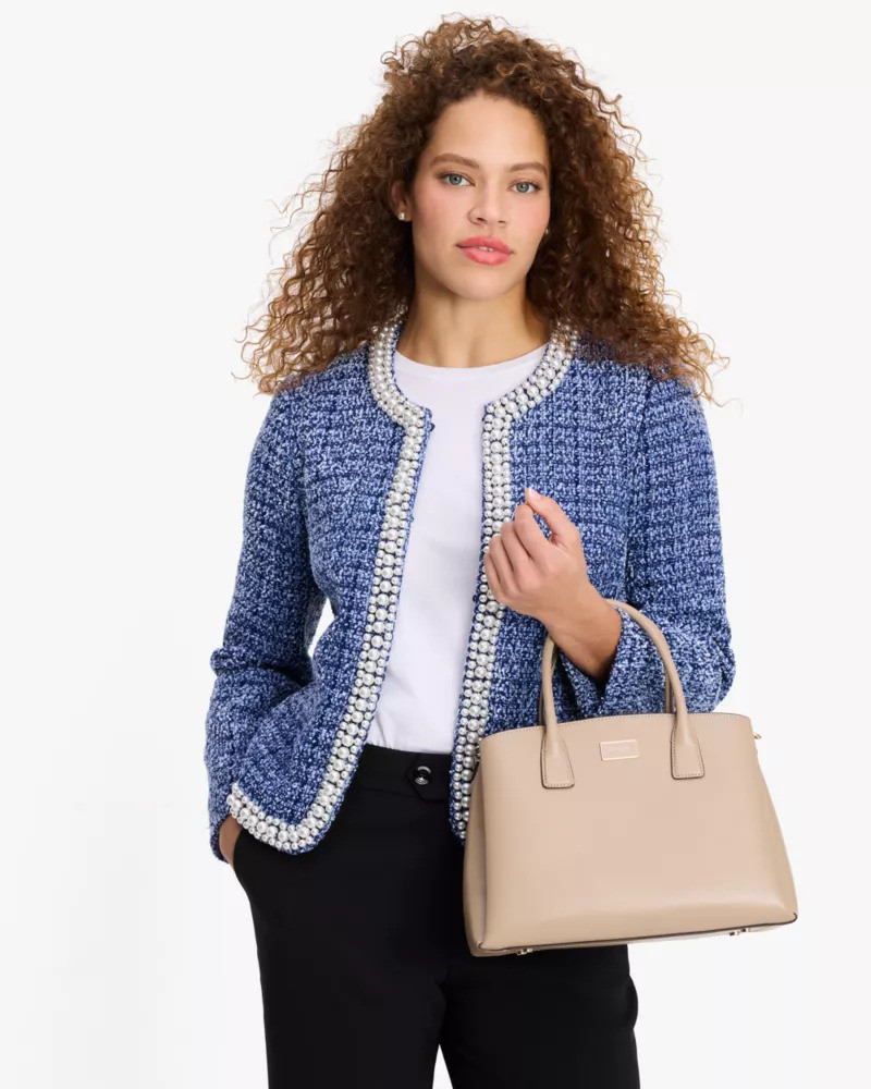 kate spade Serena Satchel outlook