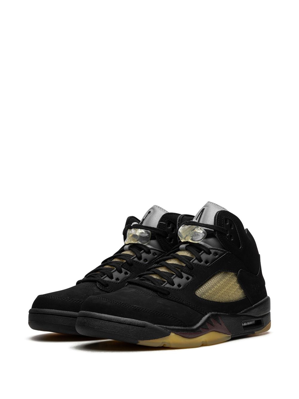 x A Ma Maniére Air Jordan 5 "Black" sneakers - 5