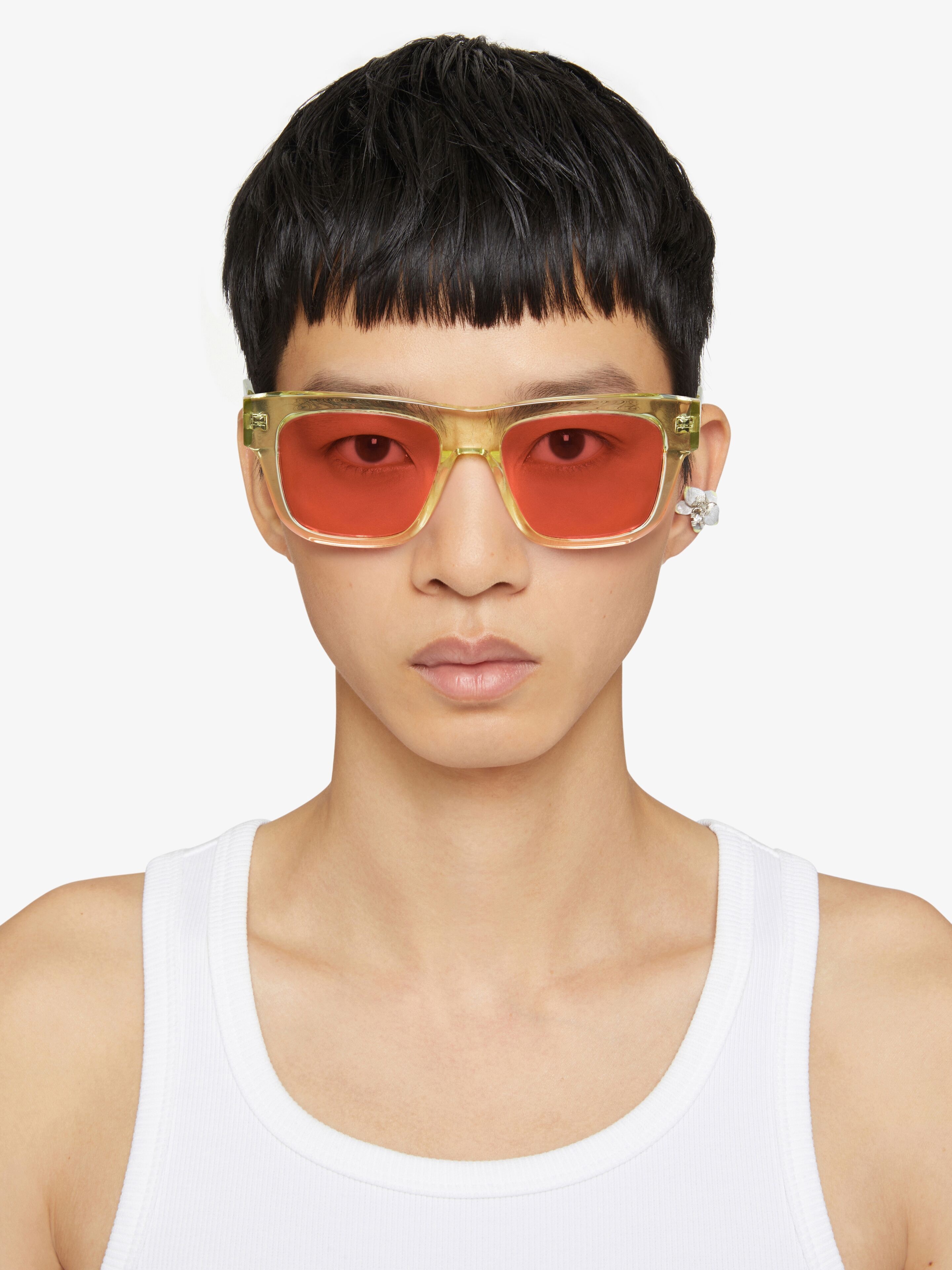 GV DAY UNISEX SUNGLASSES IN ACETATE - 4