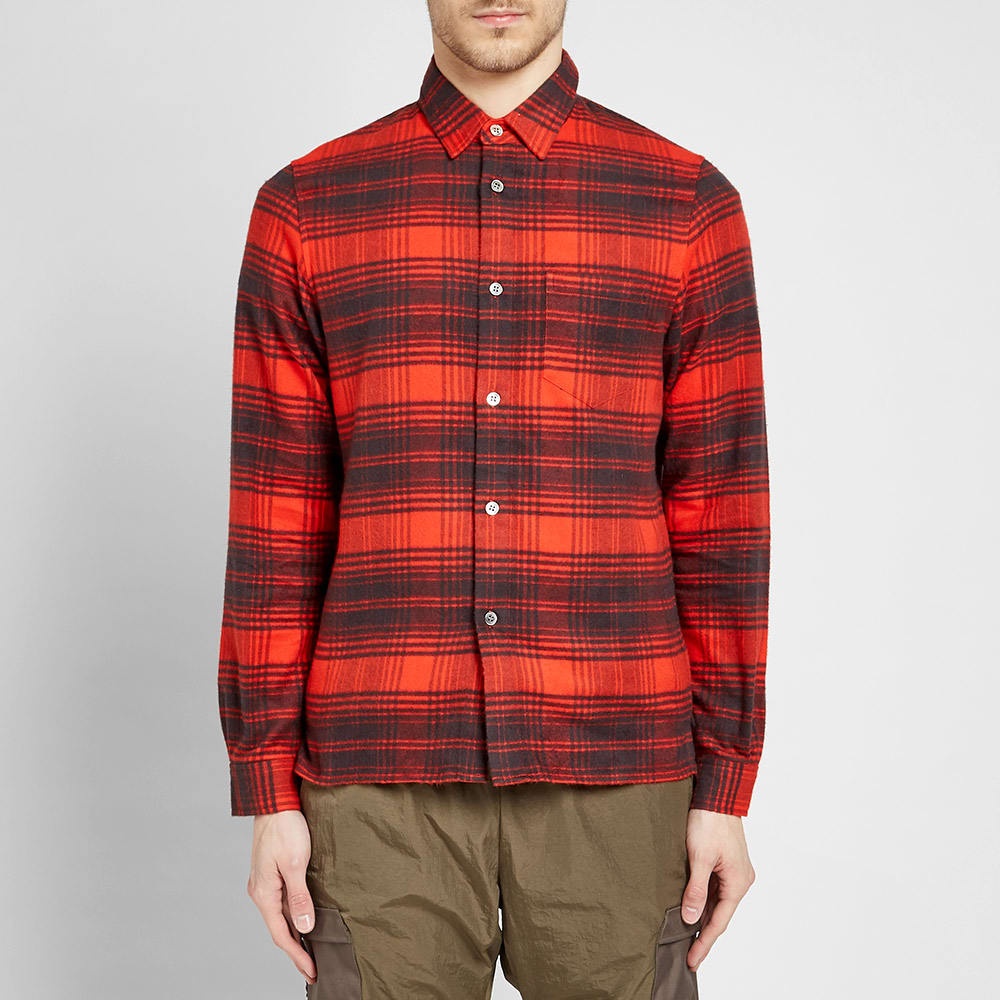 John Elliott Straight Hem Shirt - 3