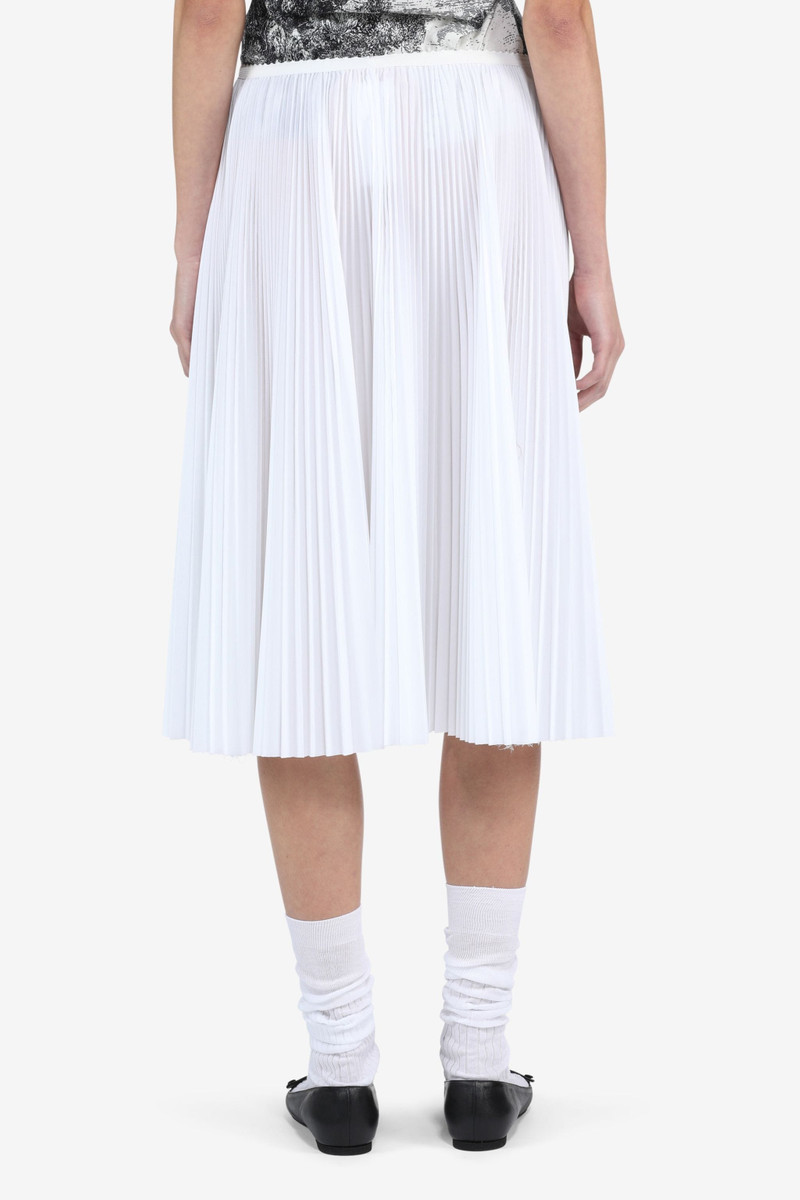 N°21 PLEATED SKIRT outlook