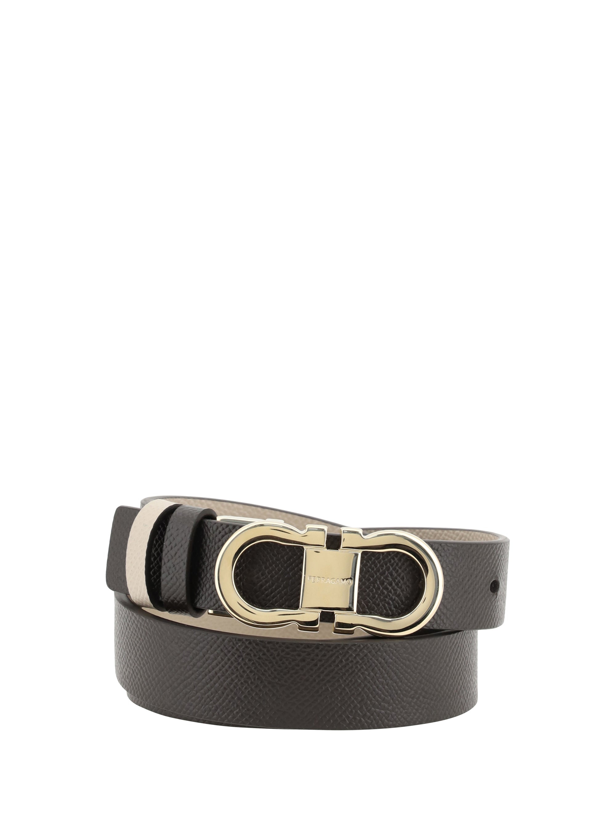 Ferragamo Women Leather Belt - 1