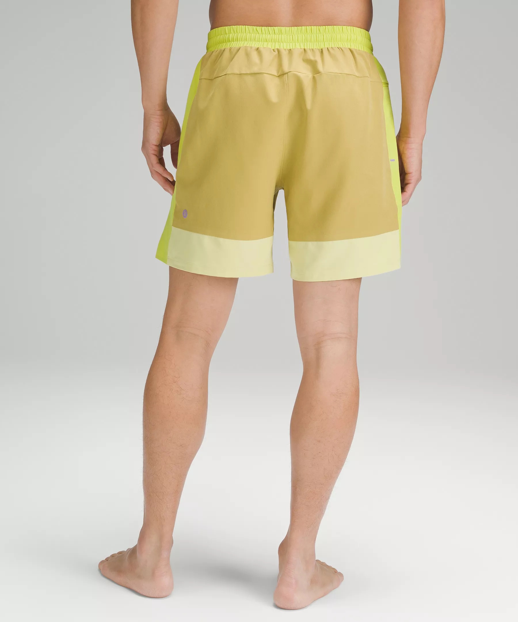 Pool Short 7" *Paneled - 3