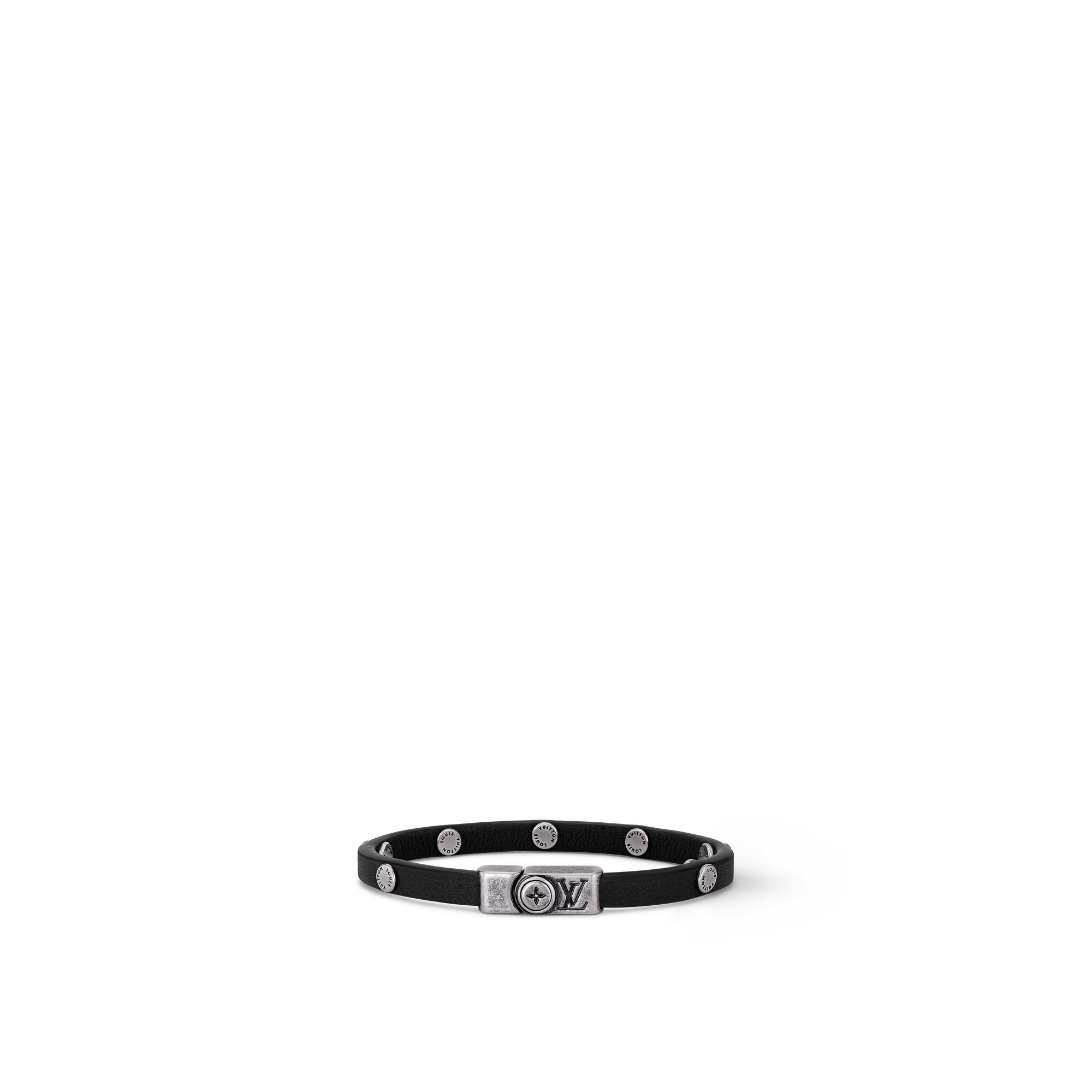 Flower Edge Stud Bracelet - 1