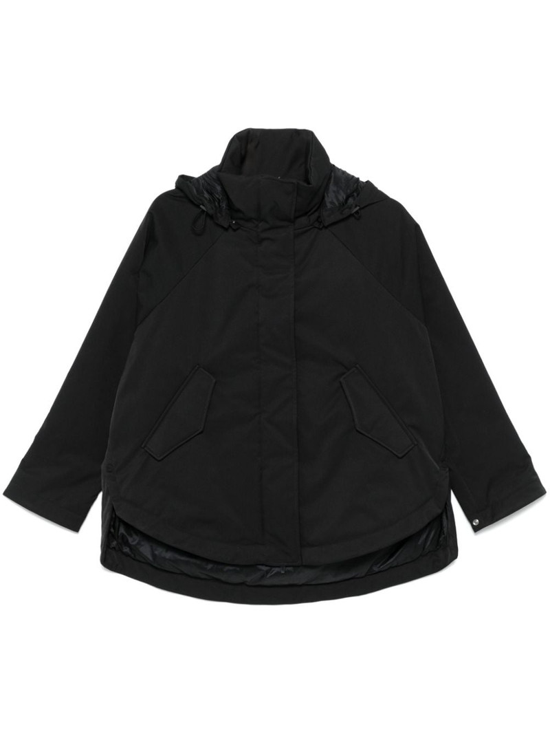 hooded jacket 1