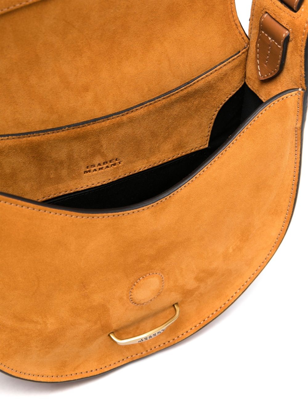 Botsy leather crossbody bag - 4