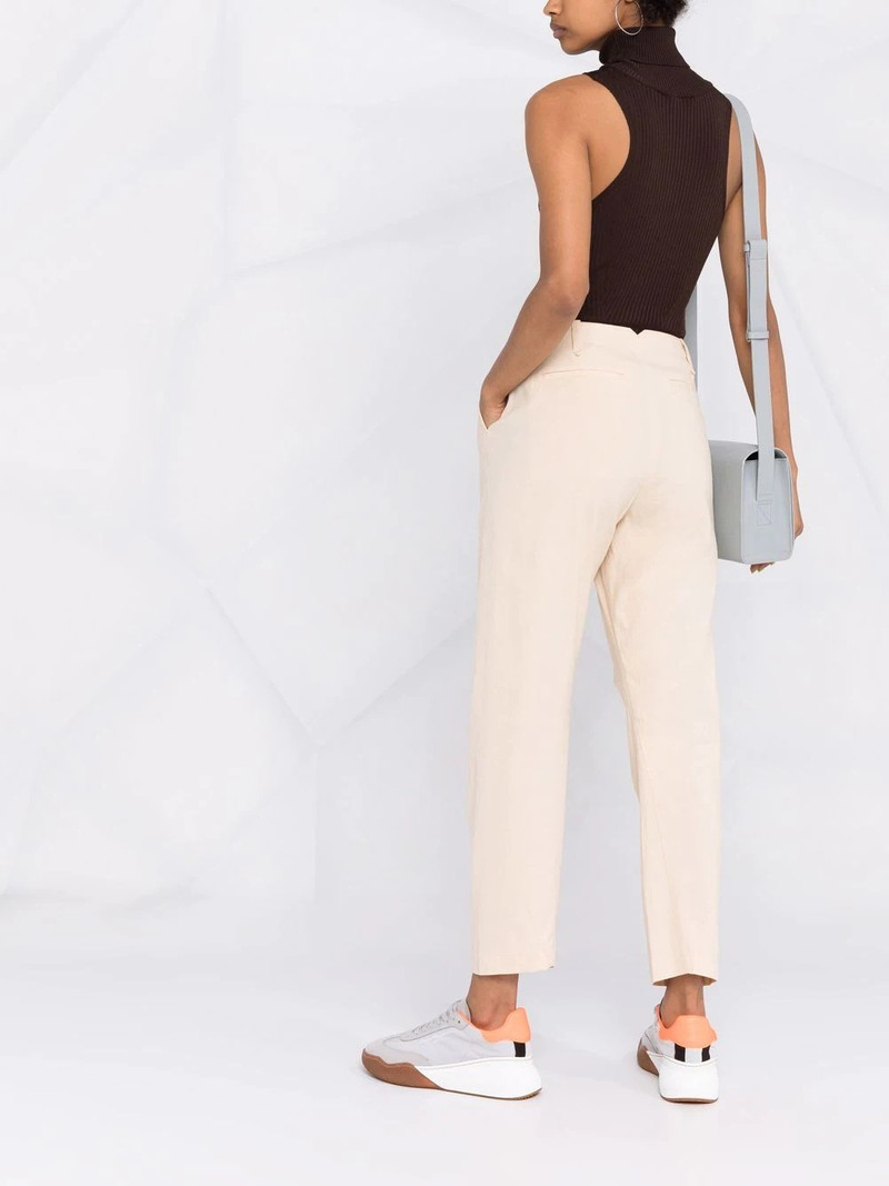 Demi cropped trousers 6