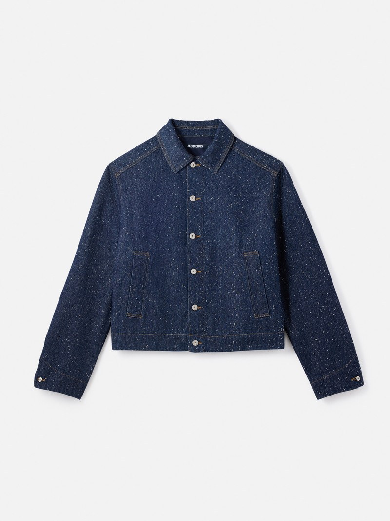 The Mirada de-Nîmes denim jacket - 1