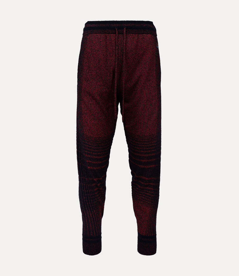 MADRAS CHECK TROUSERS 1