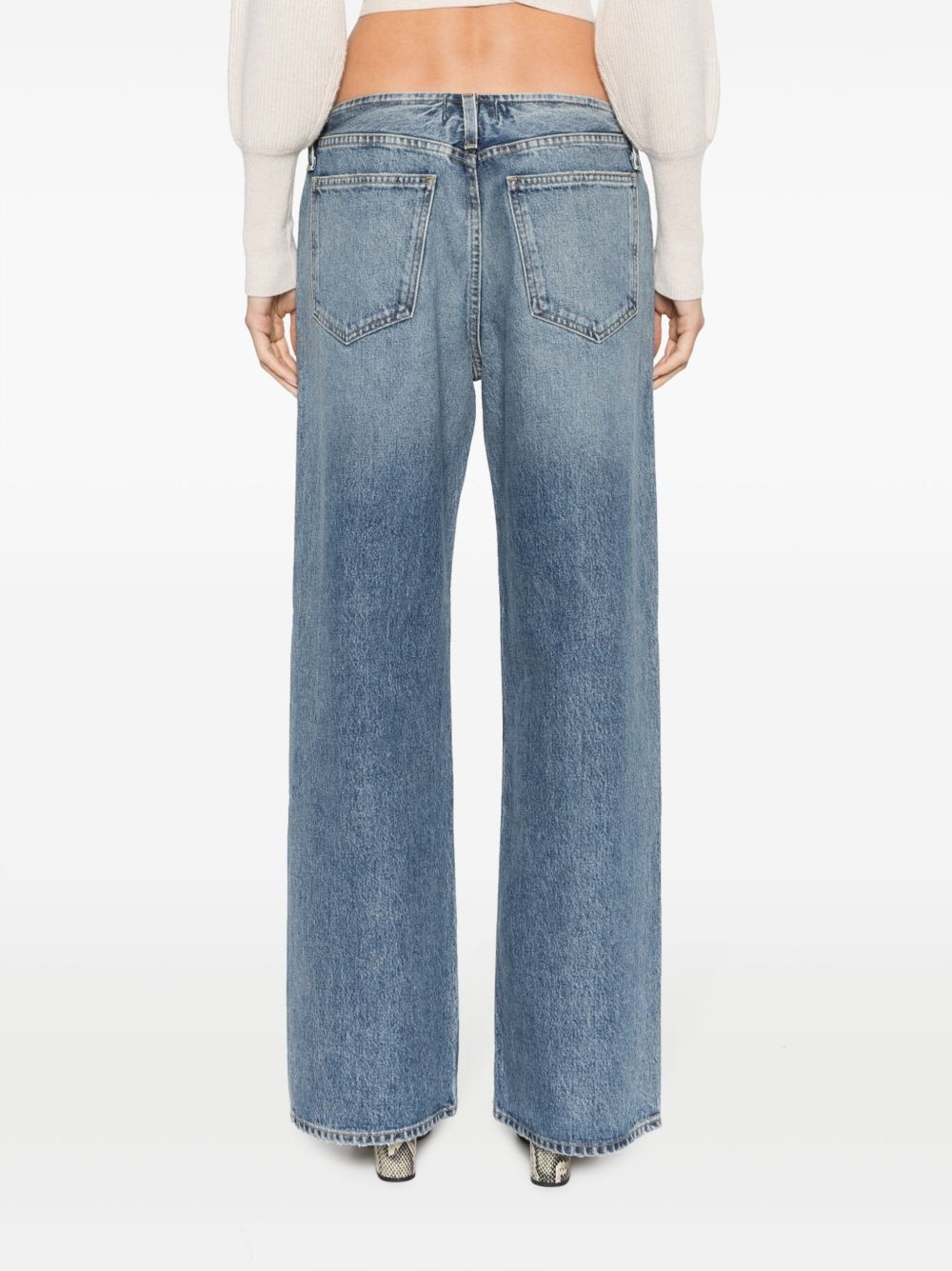 Lex organic cotton jeans - 4