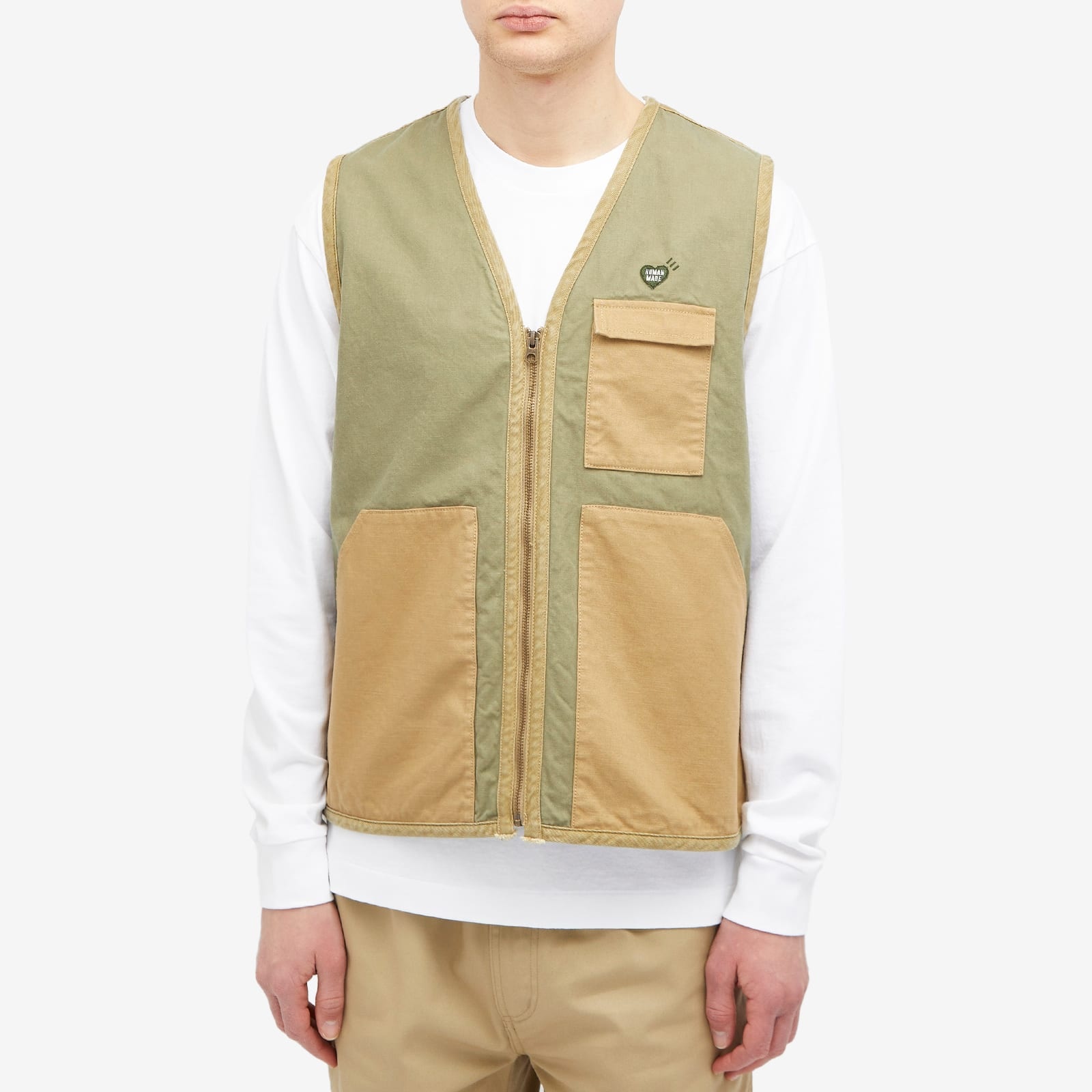 Human Made Hunting Vest - 2