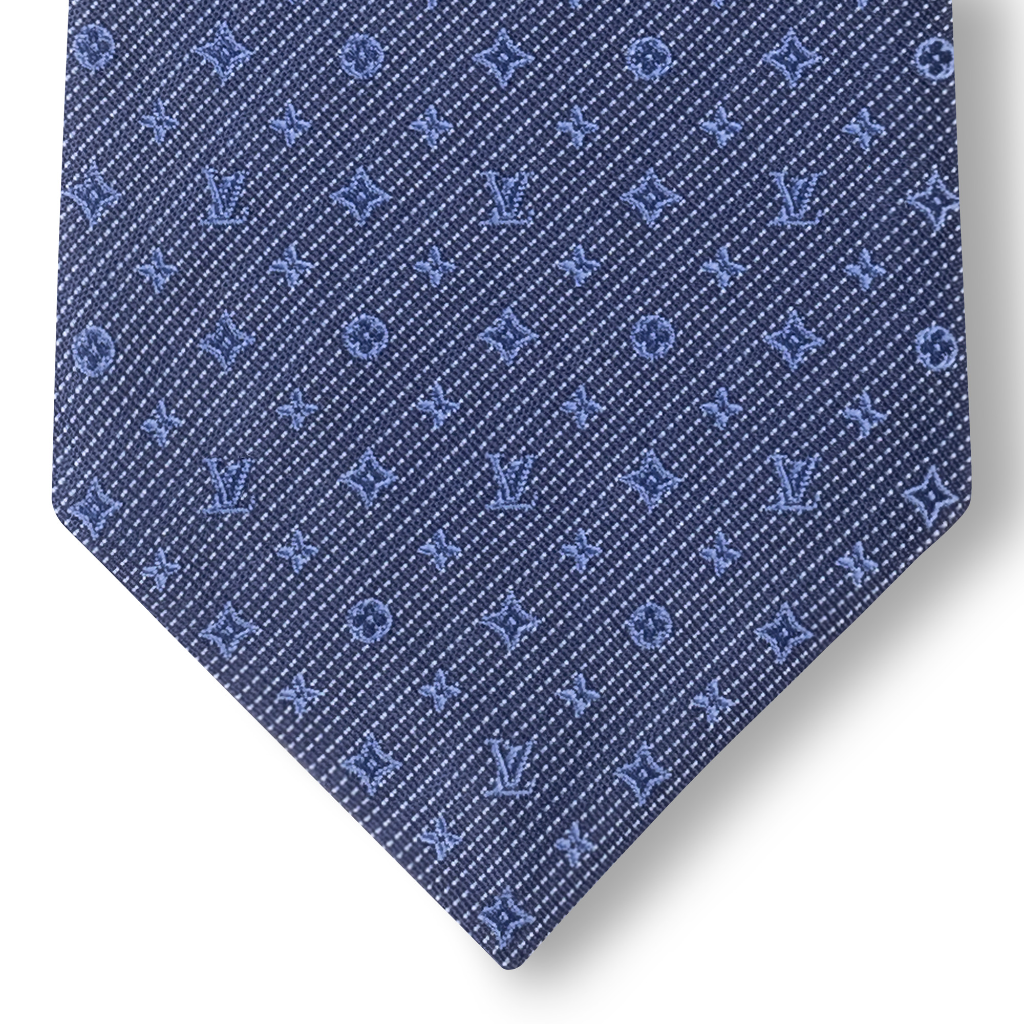 Monogram Classic Tie - 3
