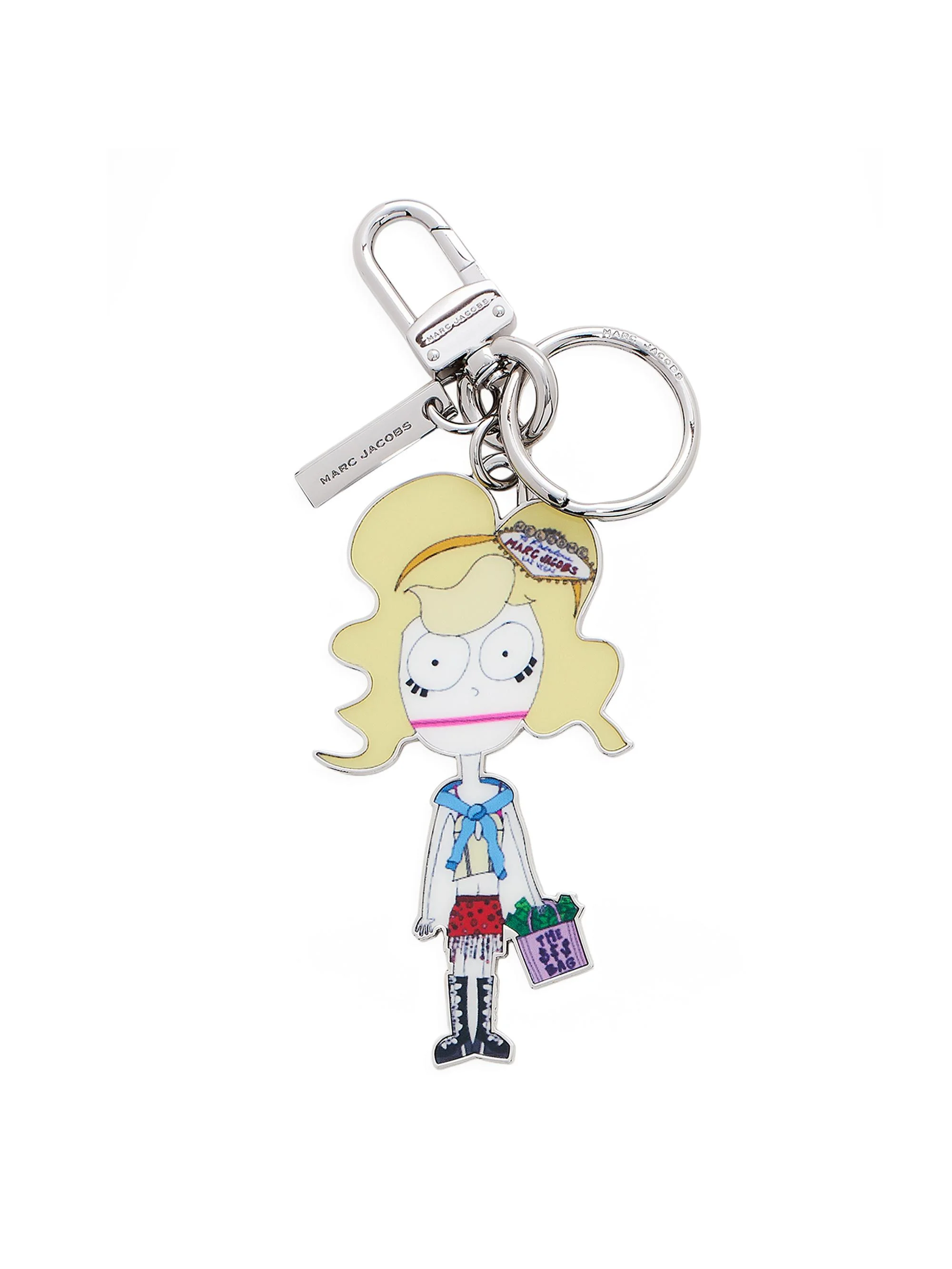 Women's The City Las Vegas Bag Charm - Las Vegas - 1