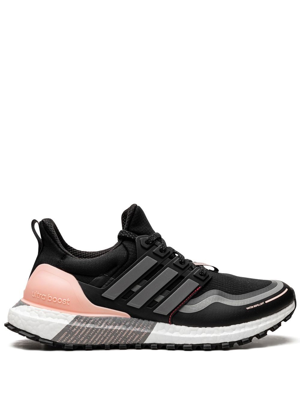 Ultraboost Guard "Black/Pink" sneakers - 1