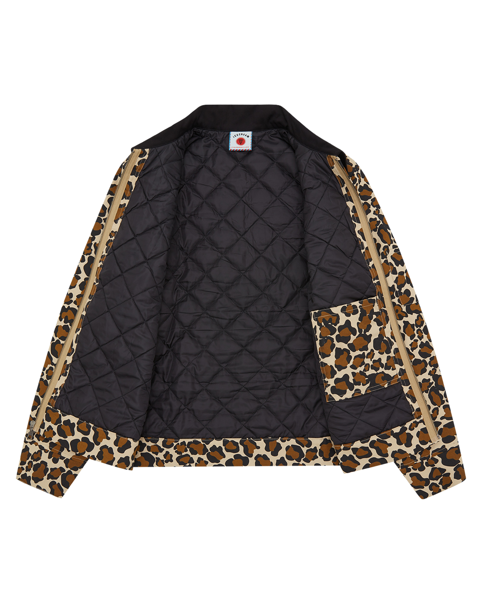 WORK JACKET - 5