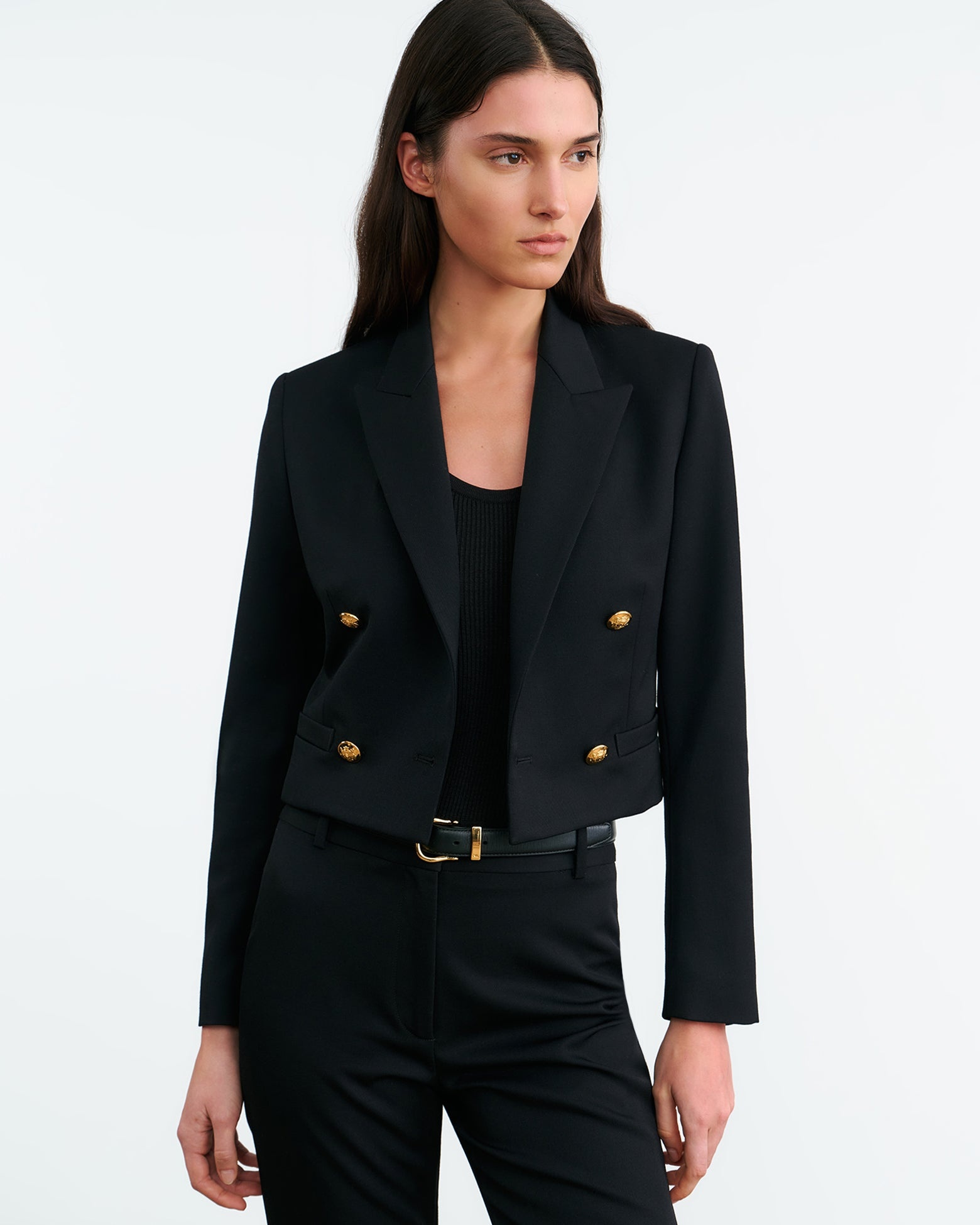 BEAUREGARD BLAZER - 2