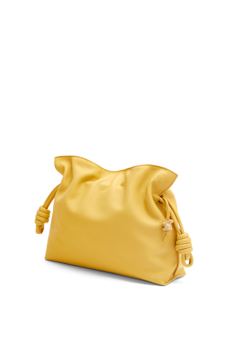 Loewe Flamenco clutch in nappa calfskin outlook