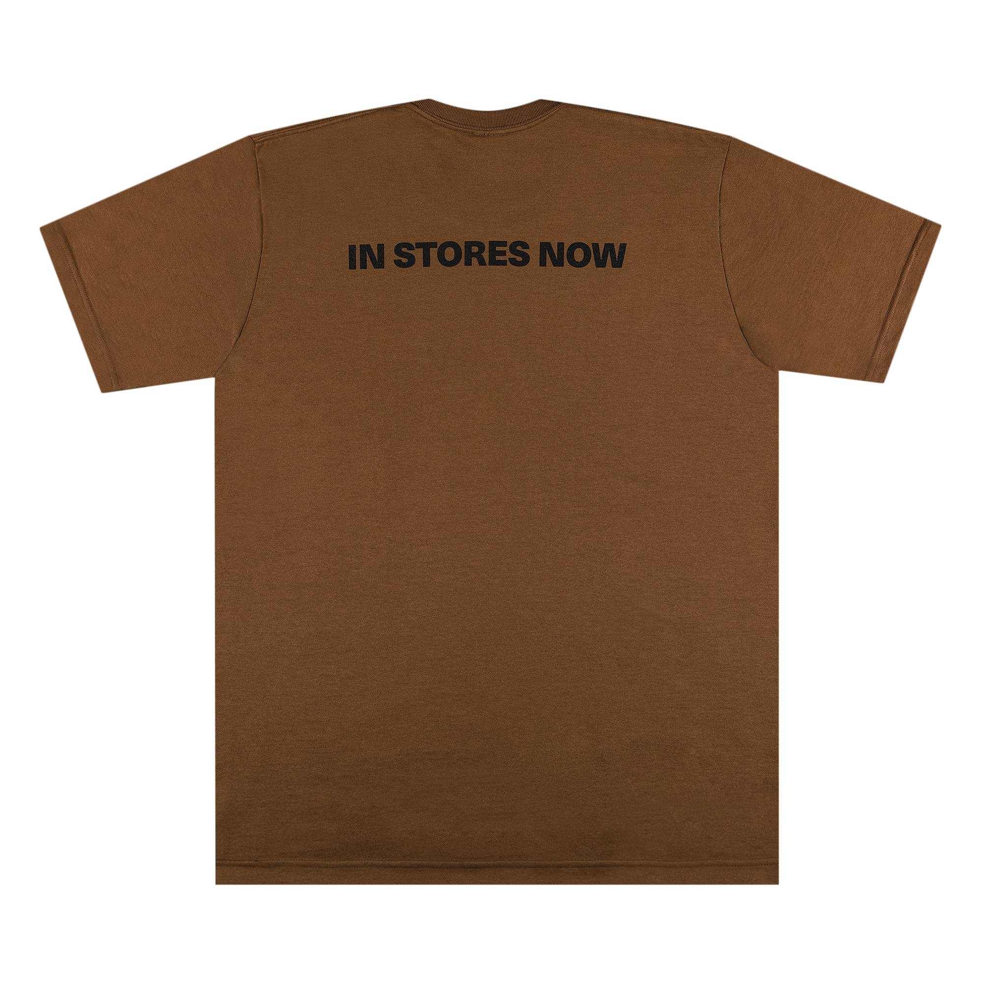 Supreme Diamond Tee 'Brown' - 2