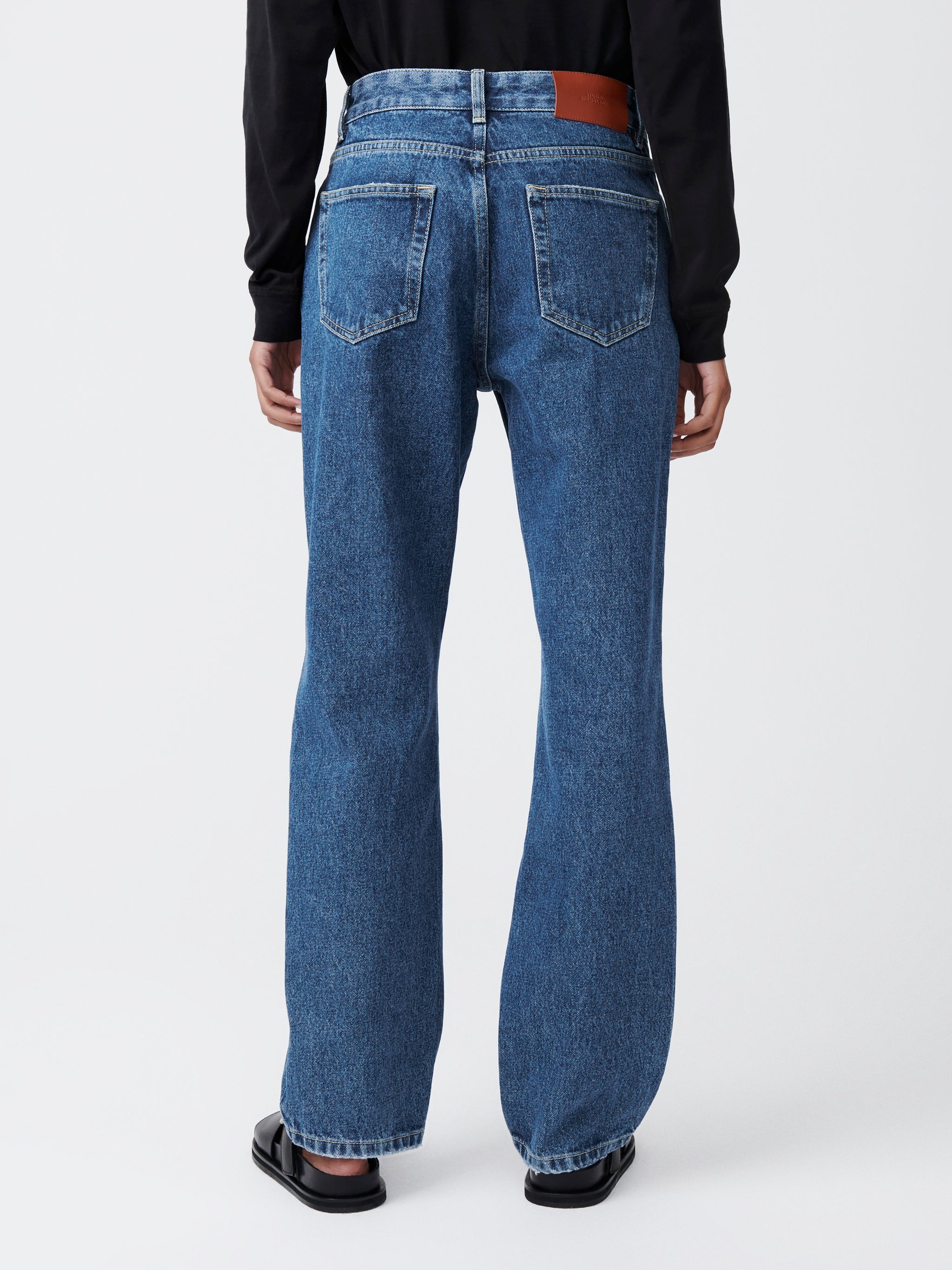 Dune Denim Pant - 6
