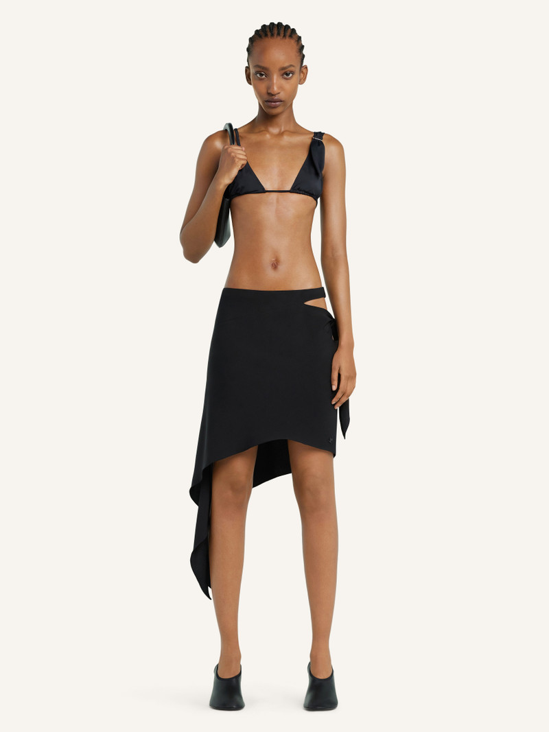 courrèges KNOT SKIRT outlook