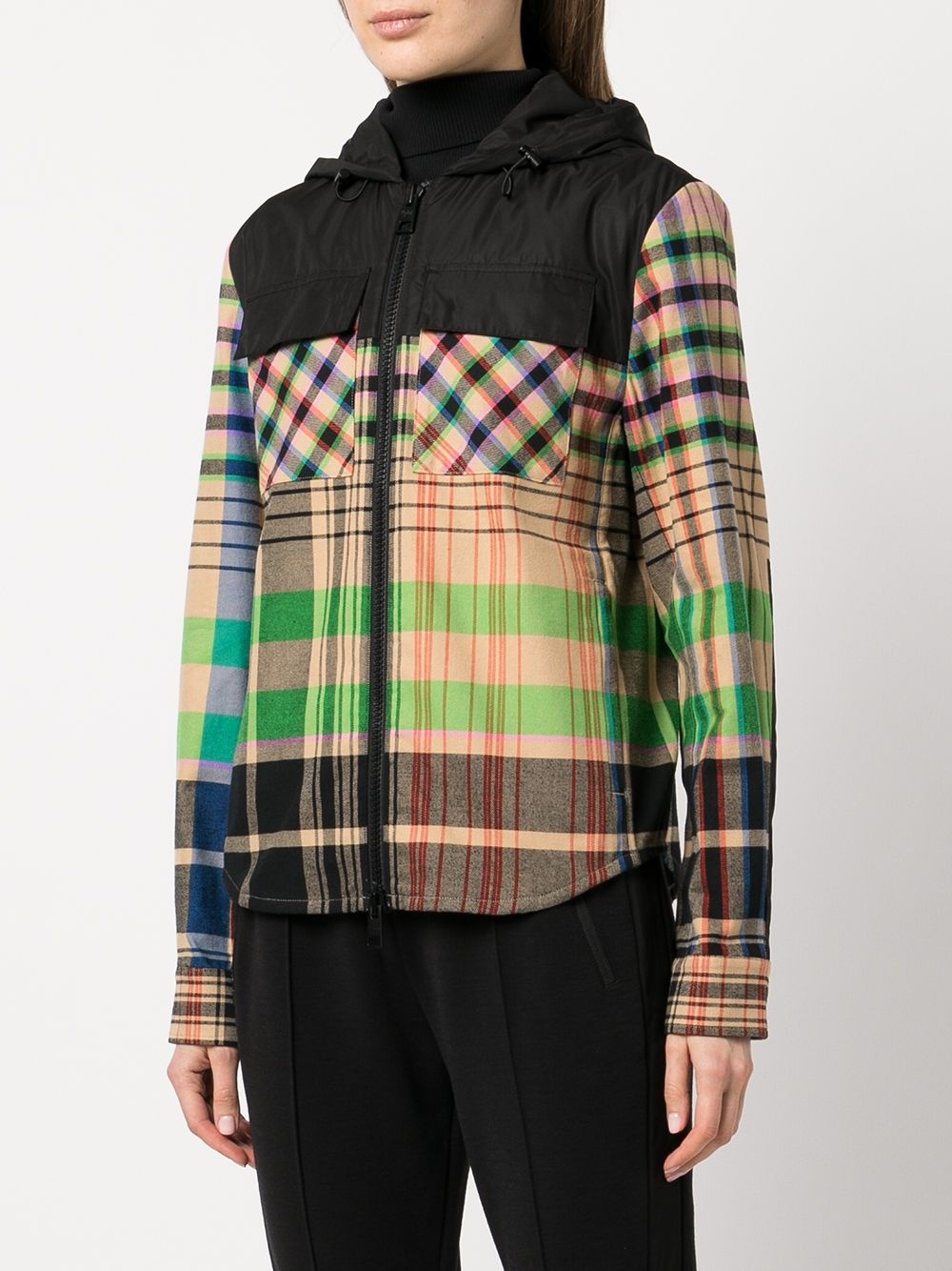 Loge Peak ski hoodie - 3