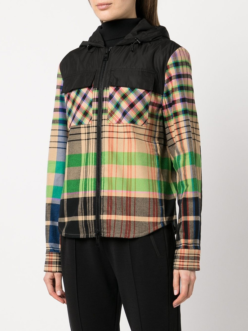 Loge Peak ski hoodie 3