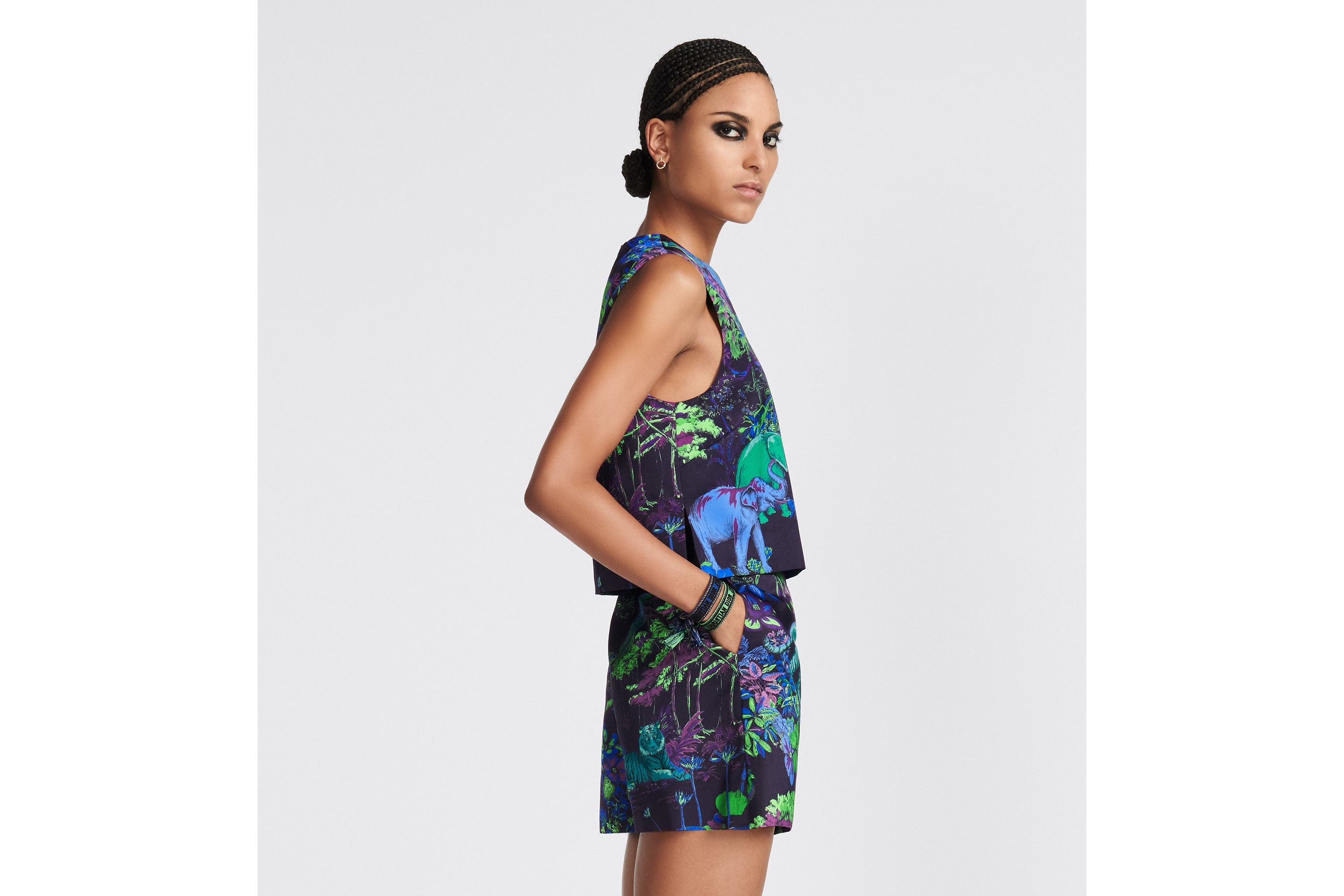 Sleeveless Top - 5