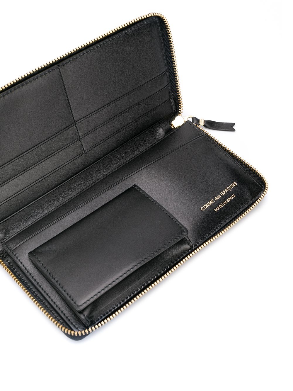 zip-around wallet - 3