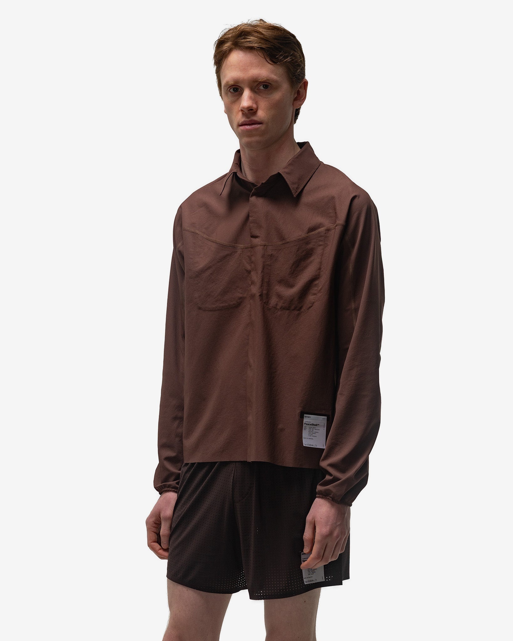 PeaceShell River Shirt Rocky Road - 4