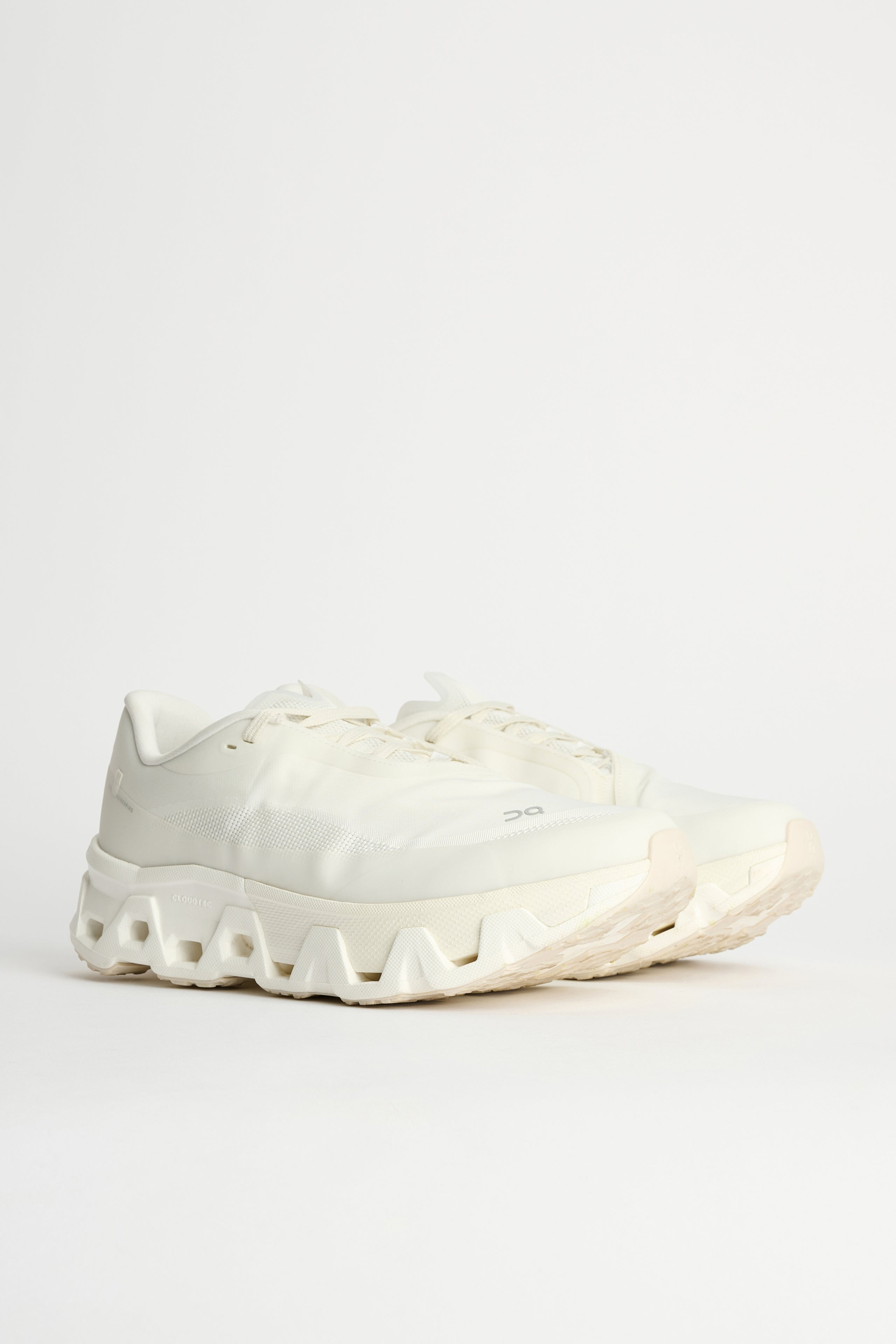 ON CLOUDMONSTER HYPER PAF 1 M WHITE / WHITE - 4