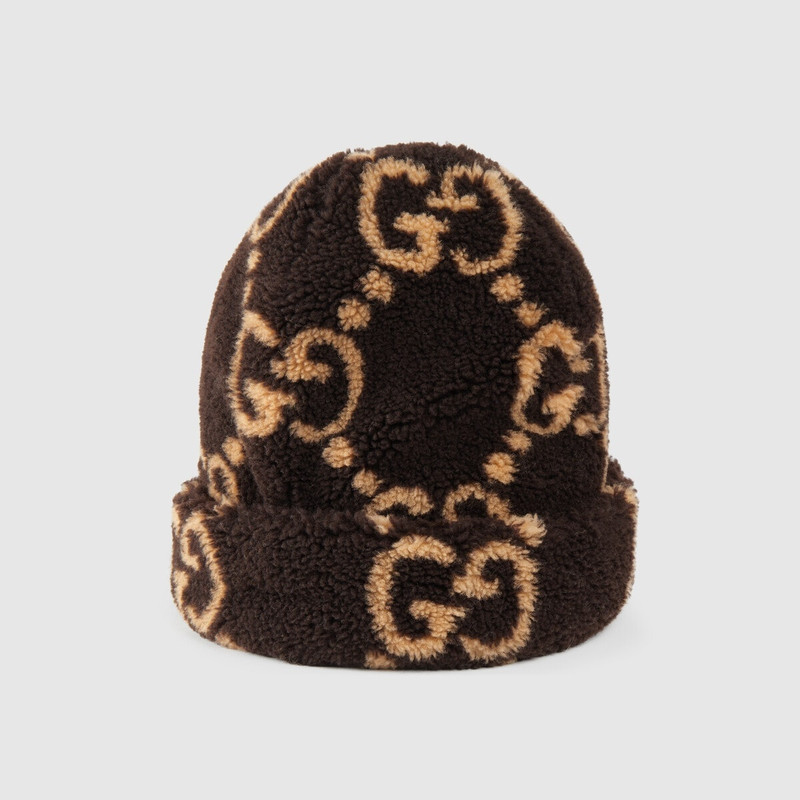 GG  wool hat 1