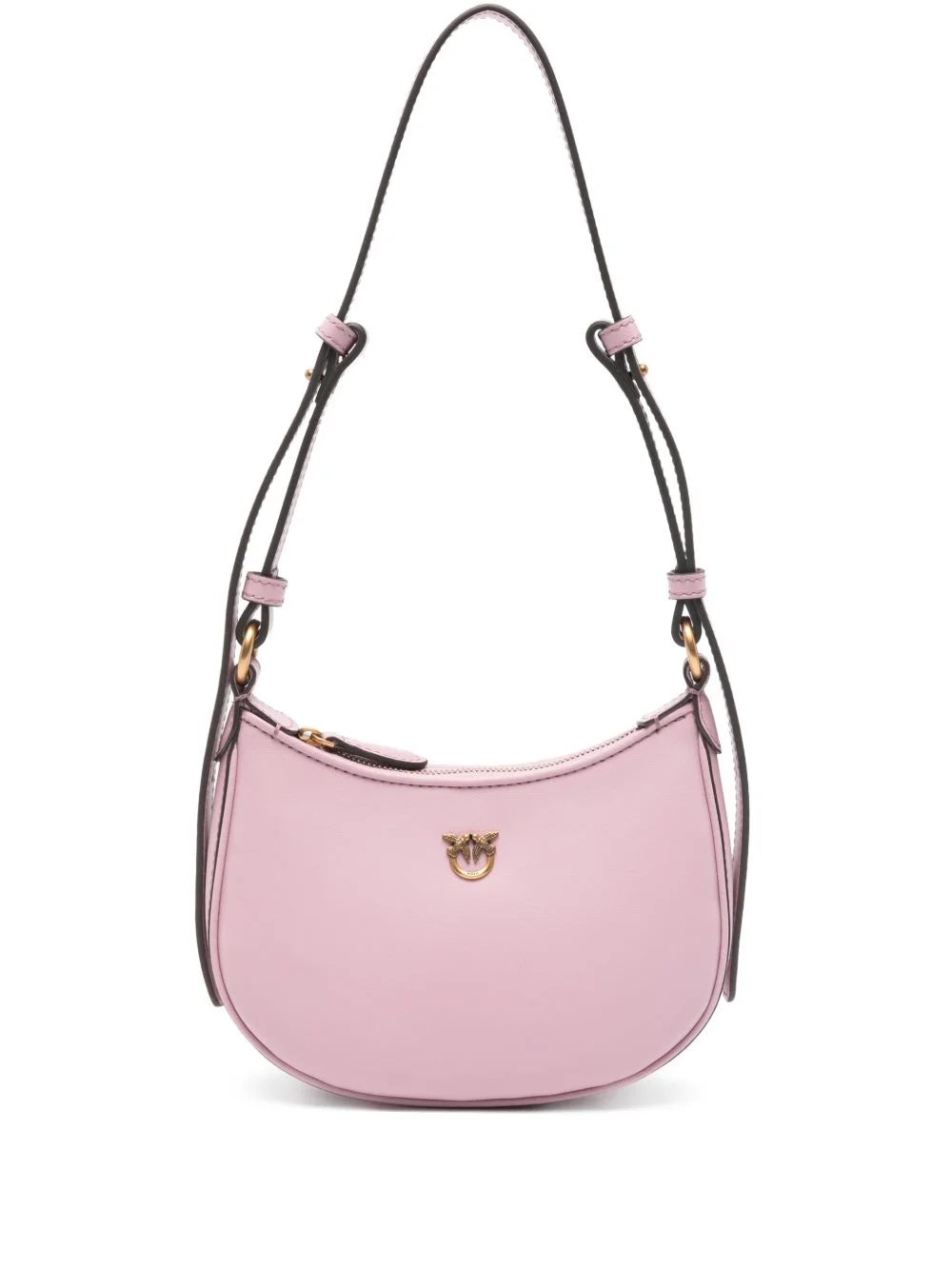 logo shoulder bag - 1