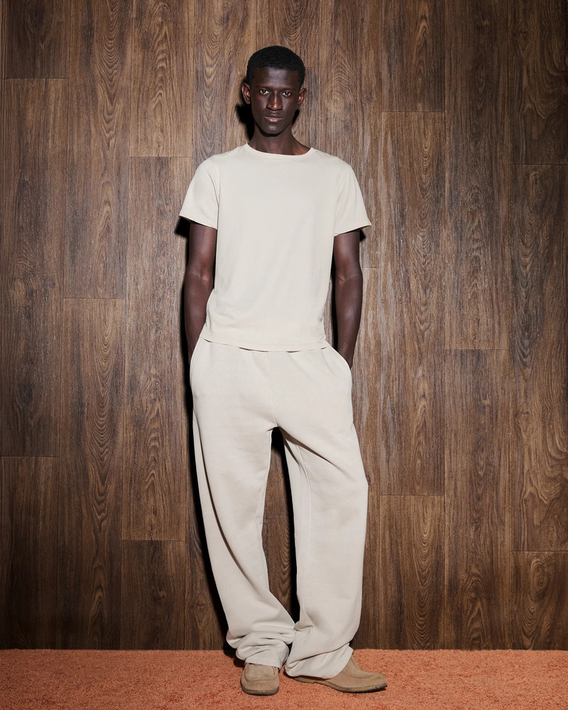 entire studios MINI TEE OFF WHITE outlook